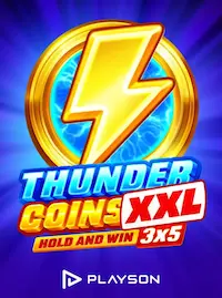 Thunder Coins XXL slot at GOLDSTARJL COM