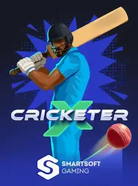 CricketerX crash game at GOLDSTARJL COM