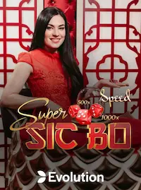 Sic Bo Super at GOLDSTARJL COM