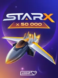 StarX StarX crash game at GOLDSTARJL COM
