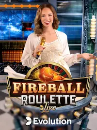 Fireball Roulette at GOLDSTARJL COM