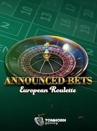 Announced Bets Roulette at GOLDSTARJL COM