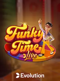 Funky Time at GOLDSTARJL COM