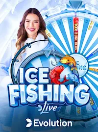Ice Fishing at GOLDSTARJL COM