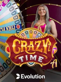 Crazy Time at GOLDSTARJL COM