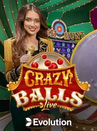 Crazy Ball at GOLDSTARJL COM