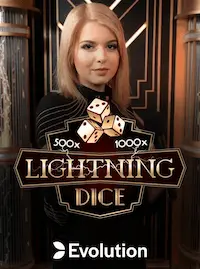 Lightning Dice at GOLDSTARJL COM