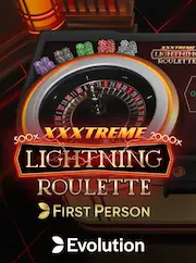 XXXtreme Lightning Roulette at GOLDSTARJL COM